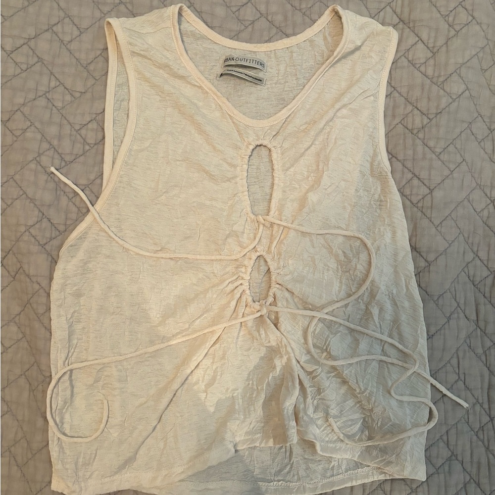 Urban Outfitters Tank Top Size Medium
